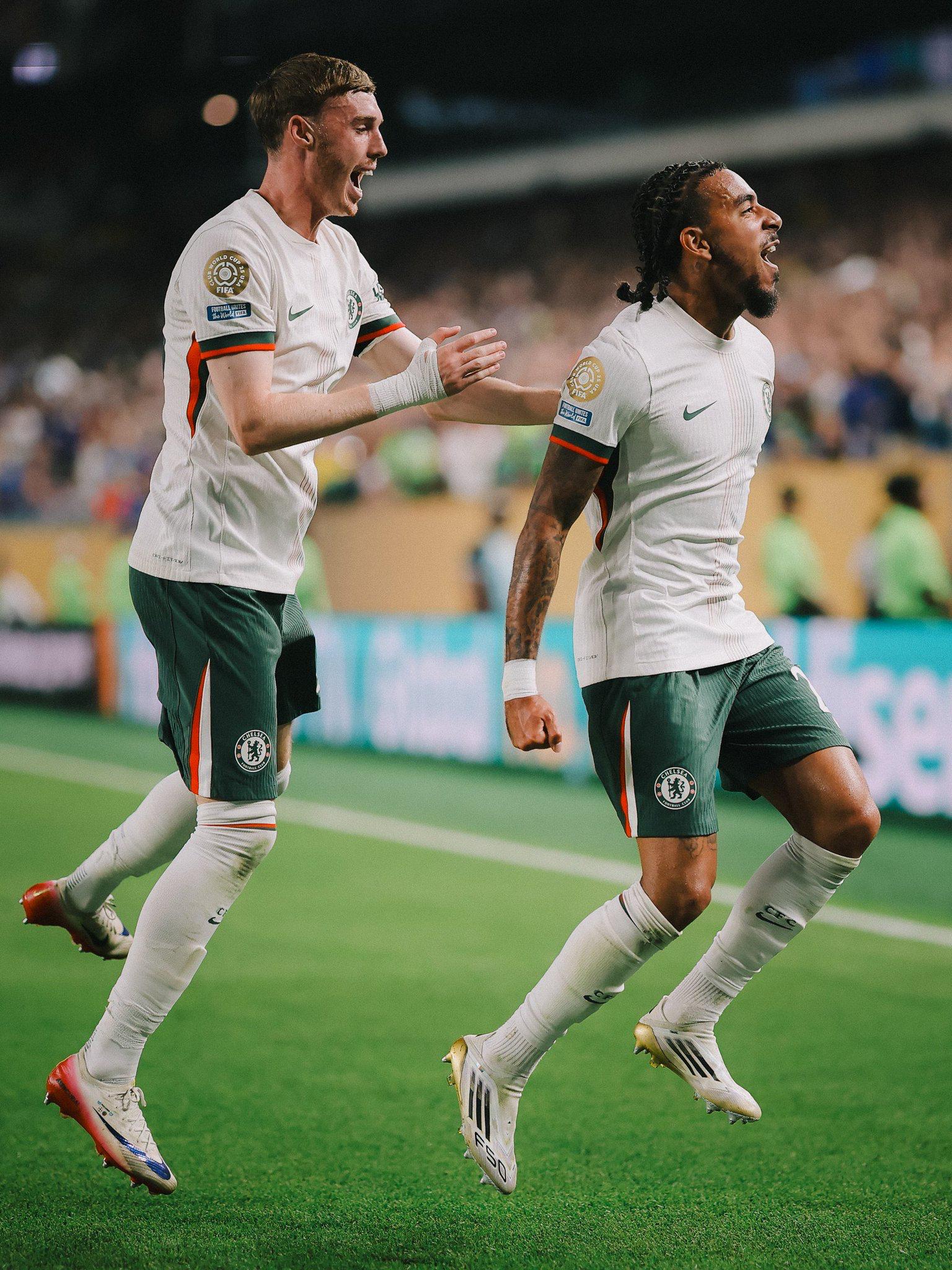 Club World Cup: Chelsea na Fluminense zabonye itike ya ½