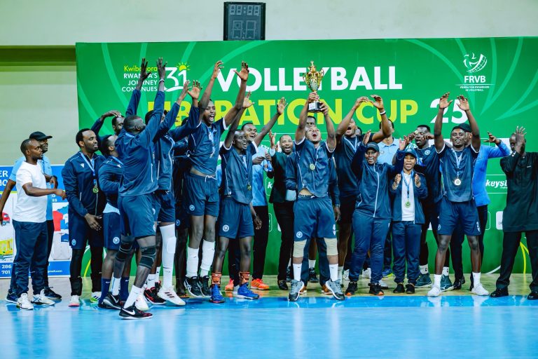 Volleyball: Amakipe ya Police yegukanye irushanwa ryo kwibohora ku nshuro ya 31 (Amafoto)