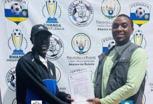 Bizumuremyi Radjabu yagizwe umutoza mushya wa Rutsiro FC
