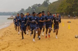 Police FC yatangiye umwiherero i Rubavu