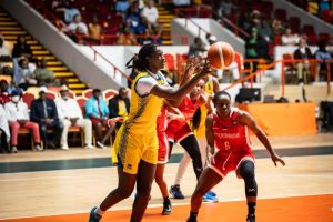 Basketball: U Rwanda rwasoje imikino y’amatsinda nta ntsinzi mu Gikombe cya Afurika