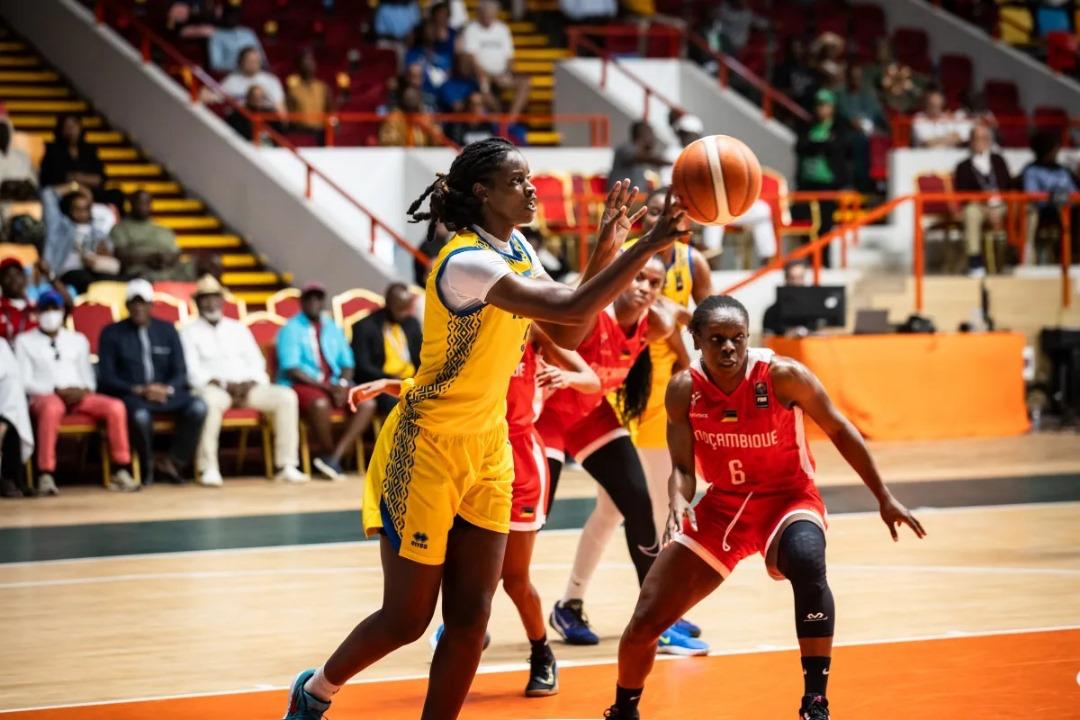 Basketball: U Rwanda rwasoje imikino y’amatsinda nta ntsinzi mu Gikombe cya Afurika