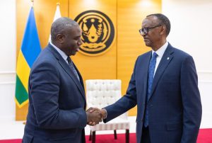 UK yasabye kwihutisha ibikubiye mu masezerano y’amahoro y’u Rwanda na RDC