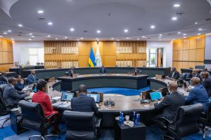 Guverinoma y’u Rwanda yacyeje intwari zazanye amahoro
