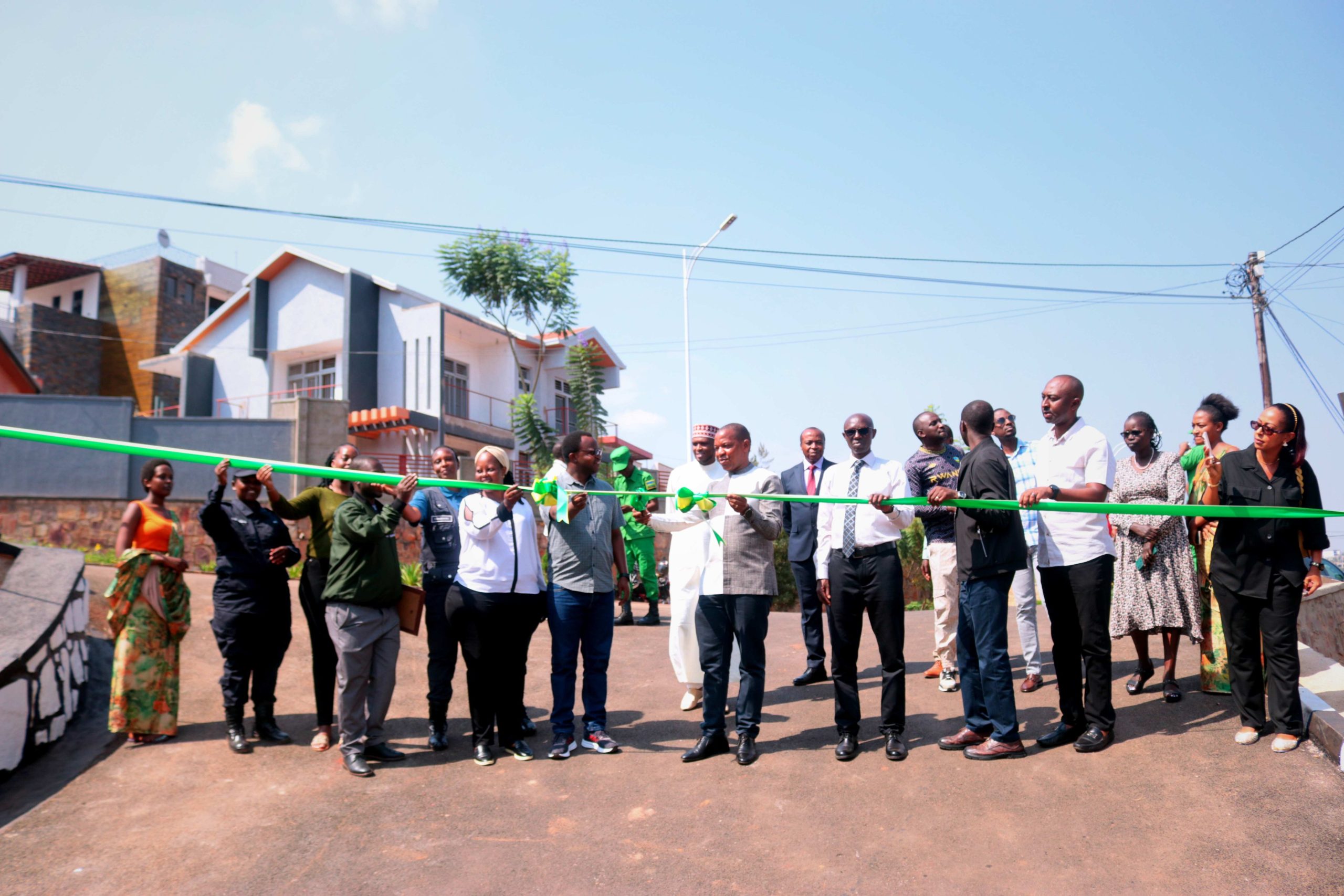 Uko byari byifashe mu birori byo kwizihiza umunsi wo kwibohora mu Mujyi – Amafoto
