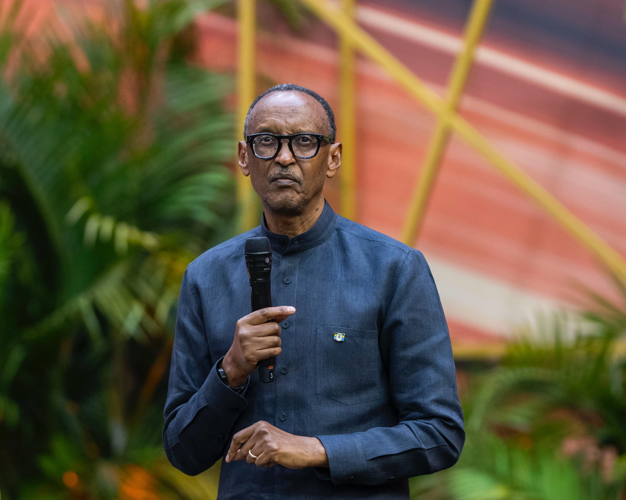 Bari gupfa bagashira iyo bibeshya bakarwana – Perezida Kagame