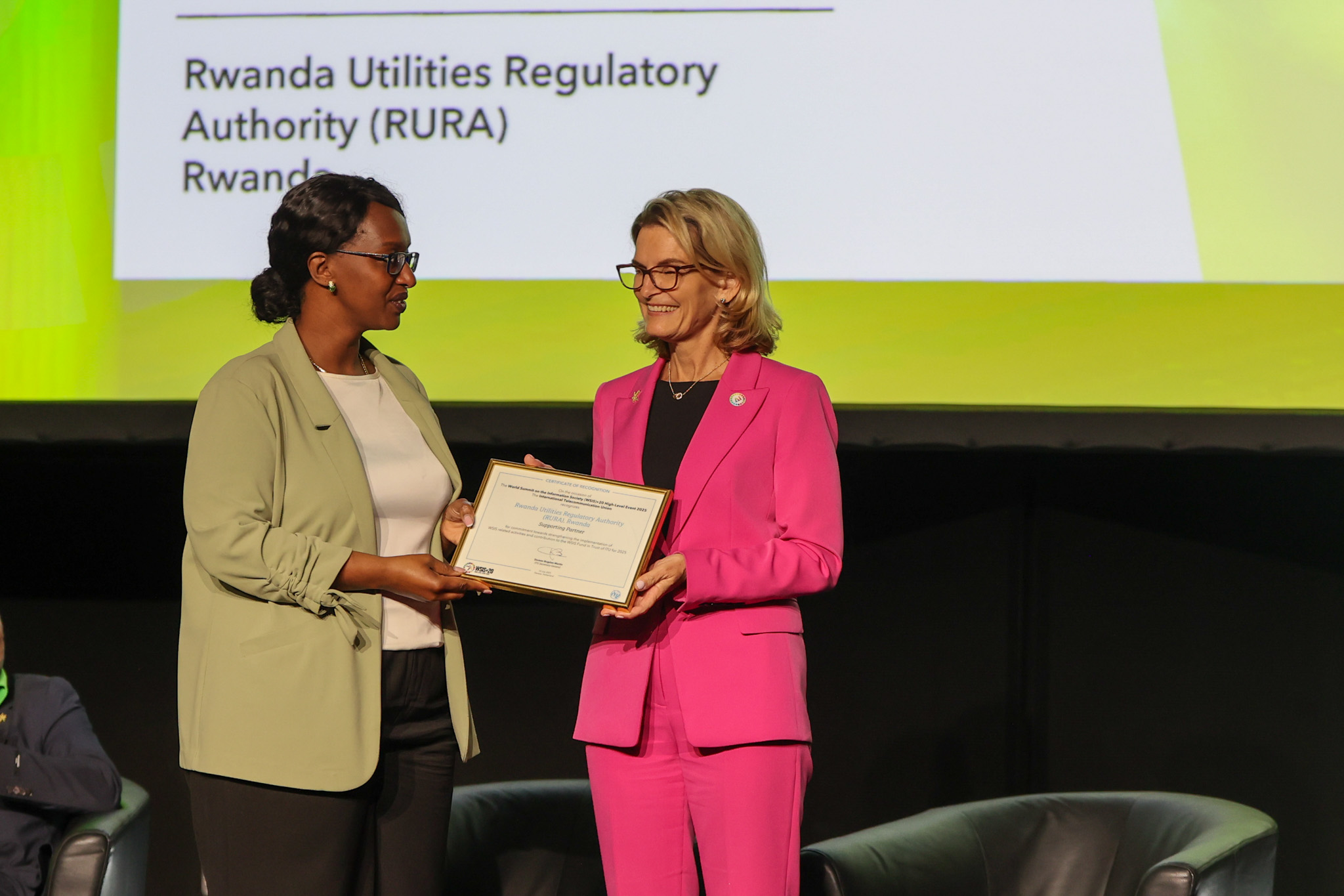 U Rwanda rwashimiwe guteza imbere ikoranabuhanga ridaheza
