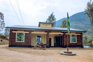 Nyagatare: Kiyombe barishimira inyubako y’Ibiro by’Akagari yatwaye miliyoni 40