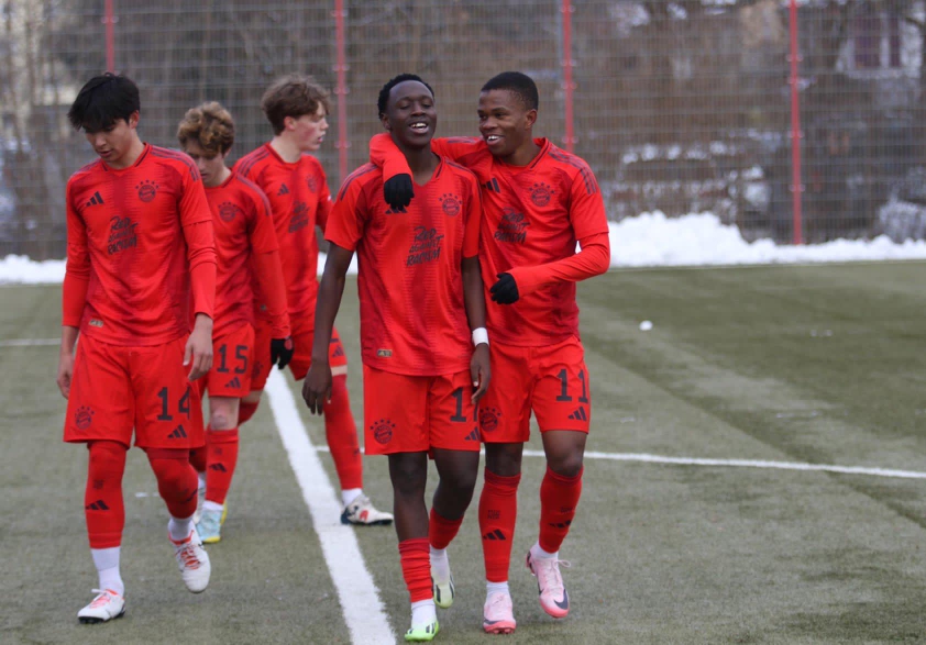 Abanyarwanda babiri batoranyijwe muri U 19 ya Bayern Munchen