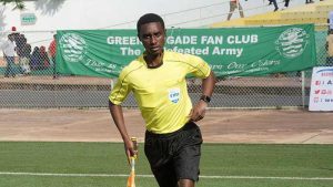 Mutuyimana Dieudonné ni we Munyarwanda uzasifura CHAN 2024