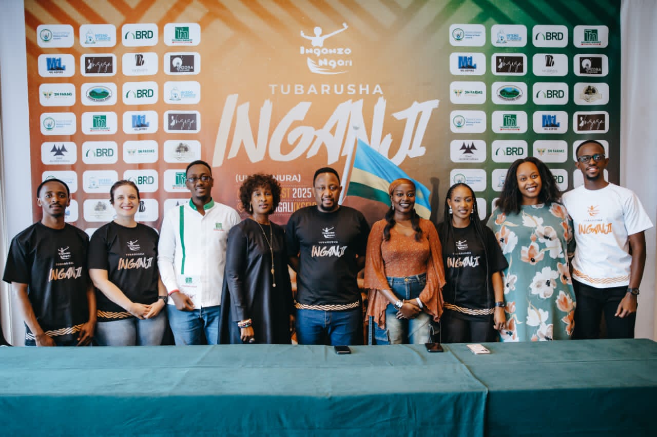 Intsinzi y’u Rwanda ihamya iterambere ry’Inganzo Ngari ‎