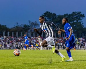 APR FC yanganyije na Gorilla FC (Amafoto)