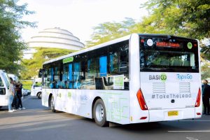 U Rwanda rwemerewe miliyari 143 Frw yo kunoza ubwikorezi muri Kigali