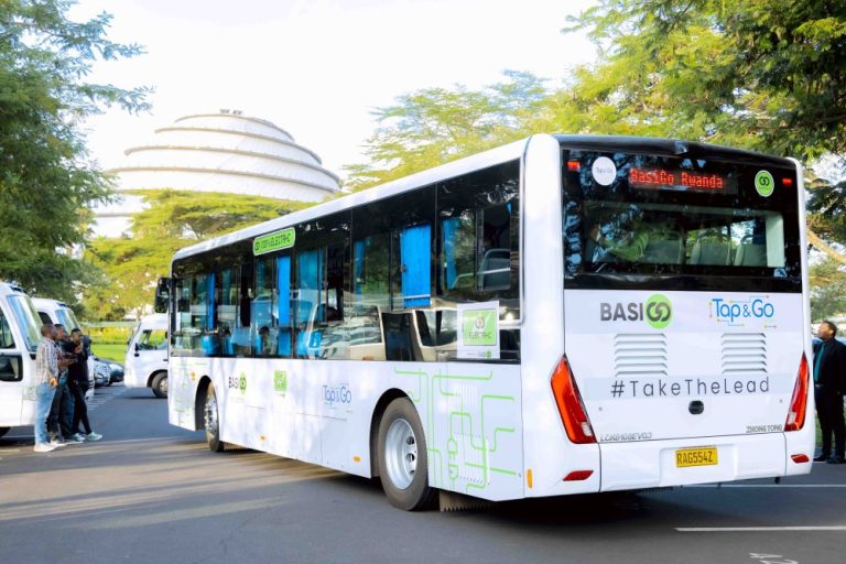 U Rwanda rwemerewe miliyari 143 Frw yo kunoza ubwikorezi muri Kigali