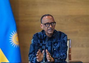 Nta kintu cyizana abantu batagikoreye-Perezida Kagame akebura urubyiruko