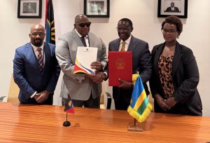 U Rwanda na Antigua and Barbadua byakuriyeho viza abaturage babyo