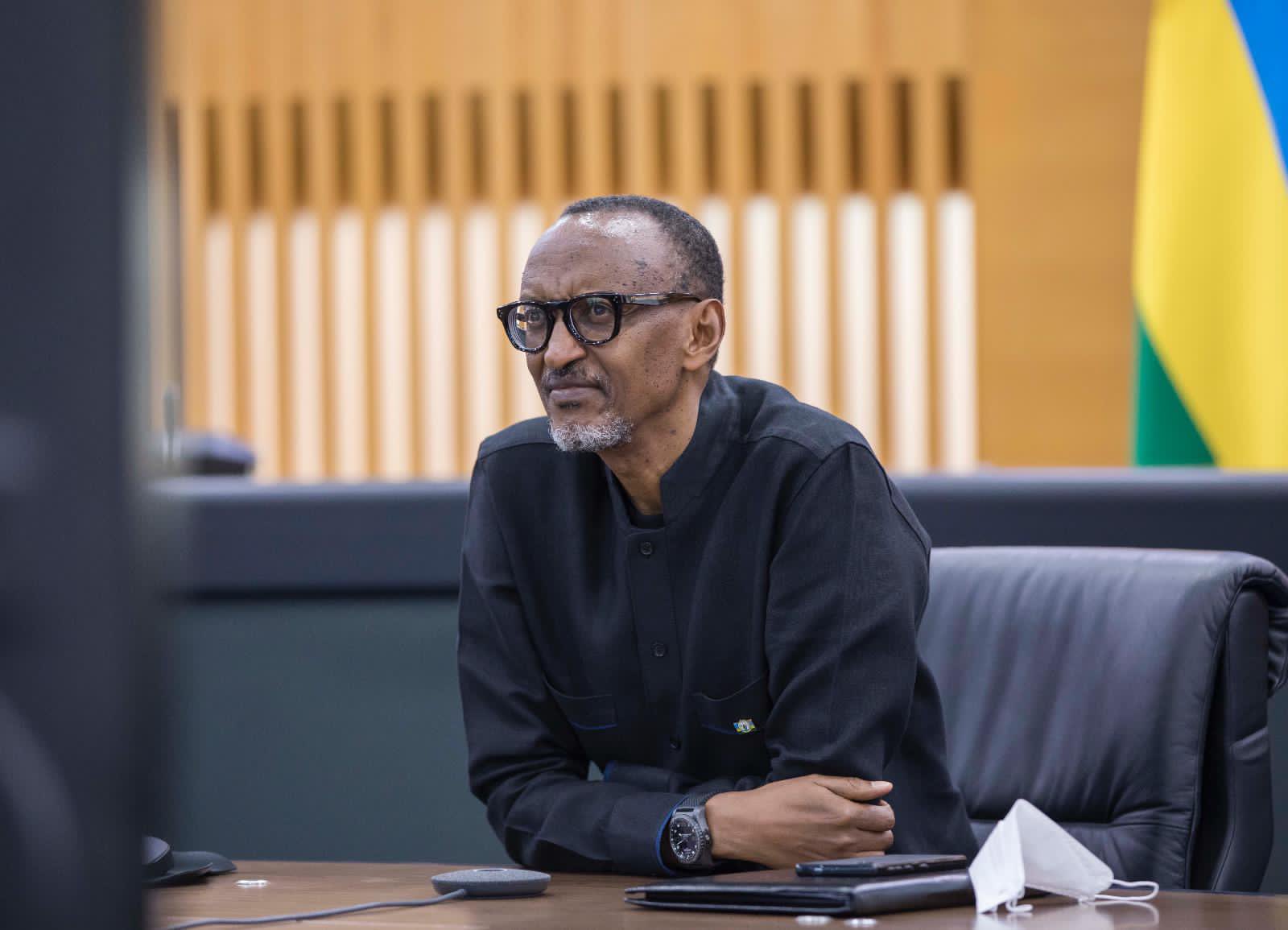 Perezida Kagame yashyizeho Guverinoma nshya n’abayobozi bakuru