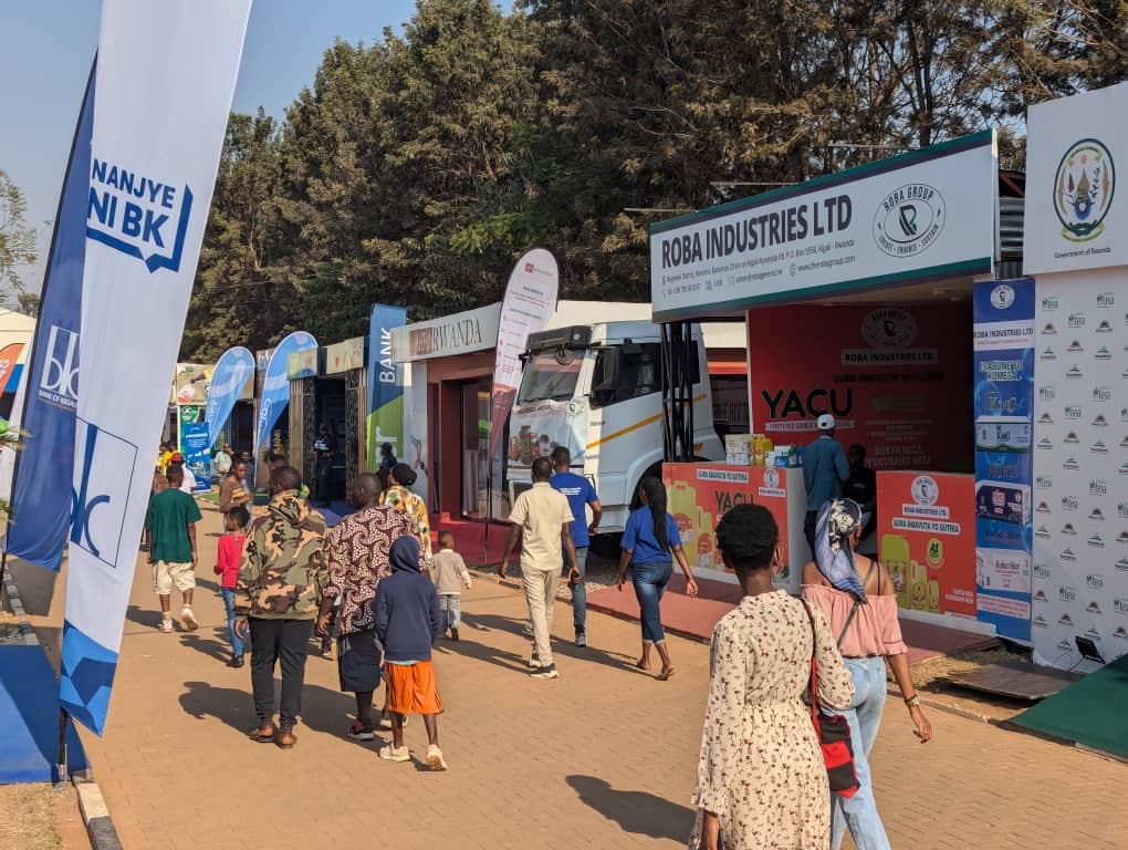 EXPO 2025: Imyanya yo kumurika 480 irimo iy’abanyamahanga 136 yarafashwe