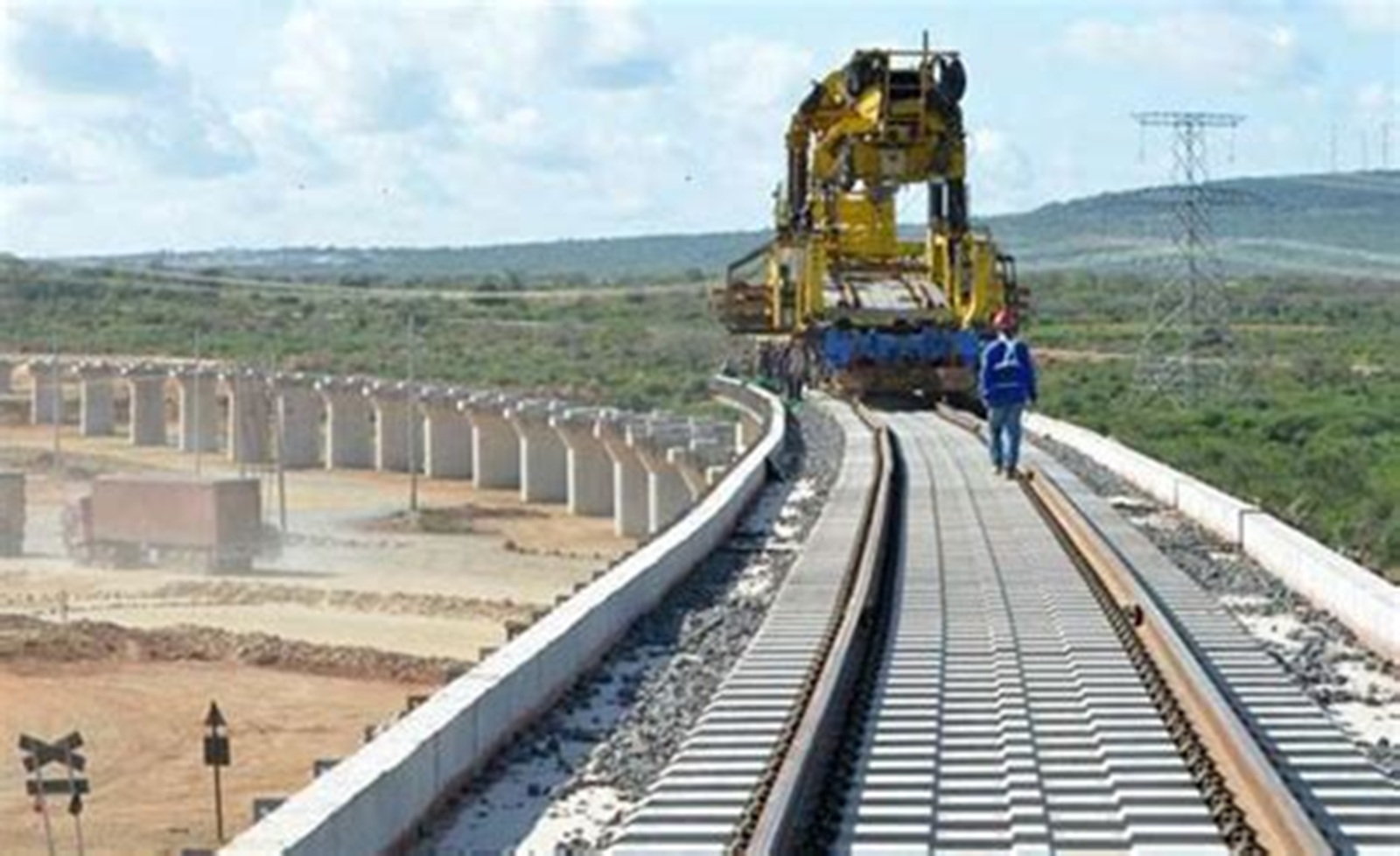 Byinshi ku mushinga wa Gari ya Moshi uhuza u Rwanda na Tanzania 