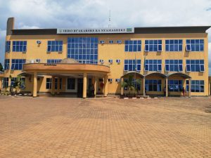 Nyamasheke: Umukecuru yaguye mu bwiherero akamaramo iminsi 2 yakuwemo ari muzima