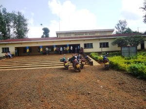 Nyamasheke: Umugabo wari mu murima  yagize isereri yitura hasi arapfa