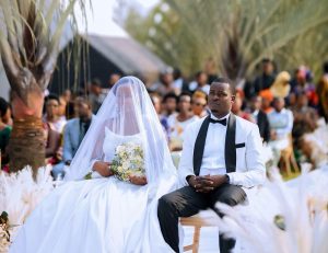 Indirimbo Emmanuel yaba ifite aho ihuriye n’ubukwe bwa Vestine