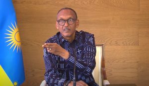 U Rwanda ruzakomeza kwirinda FDLR ikiri hakurya y’imipaka- Perezida Kagame