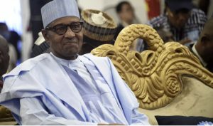 Buhari wabaye Perezida wa Nigeria yaguye i London ku myaka 82
