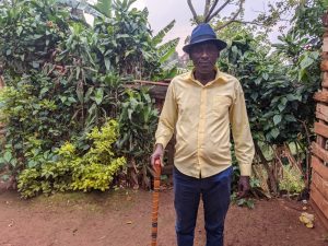 Rusizi: Icyo naharaniye cyagezweho- Munyaneza Samson wamugariye ku rugamba