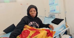 Gakenke: Umaze imyaka 15 arwariye mu Bitaro aratabaza