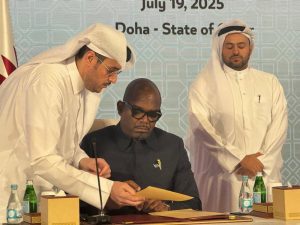 Ingingo ku yindi z’amasezerano y’ibanze ku mahoro RDC yasinyanye na M23