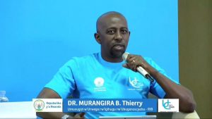 Ingengabitekerezo ya Jenoside ni mbi – Dr Thierry Murangira