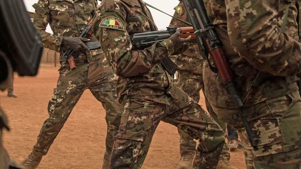 Ingabo za Mali zongeye gukozanyaho bikabije n’imitwe y’intagondwa