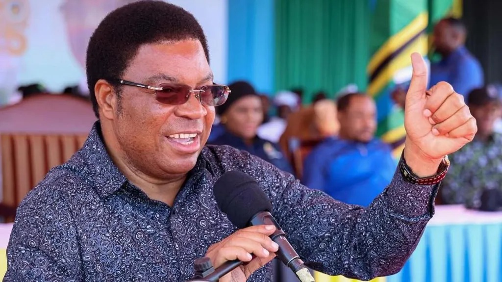 Minisitiri w’Intebe wa Tanzania Imana yamutegetse kwegura