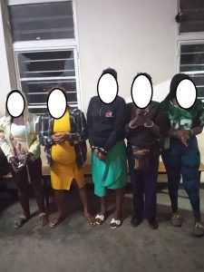 Kicukiro: Hafashwe 22 bakekwaho ubujura n’uburaya