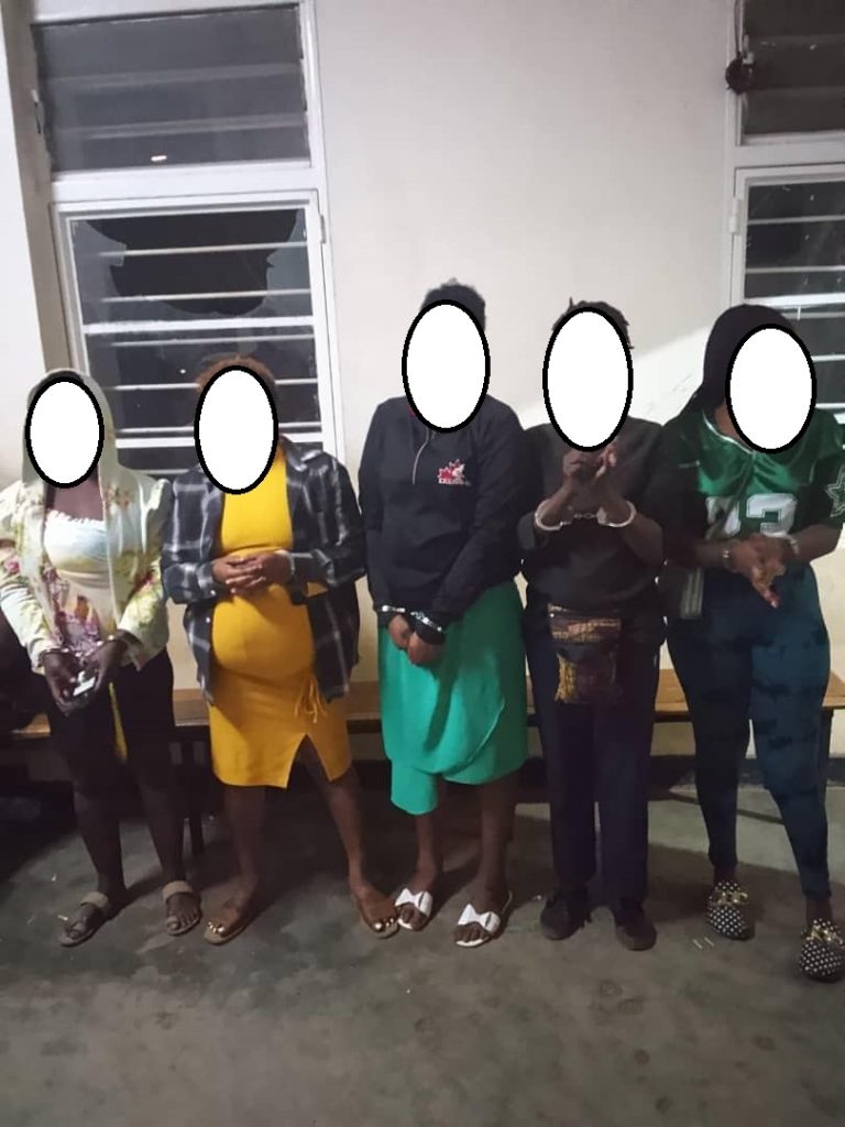 Kicukiro: Hafashwe 22 bakekwaho ubujura n’uburaya