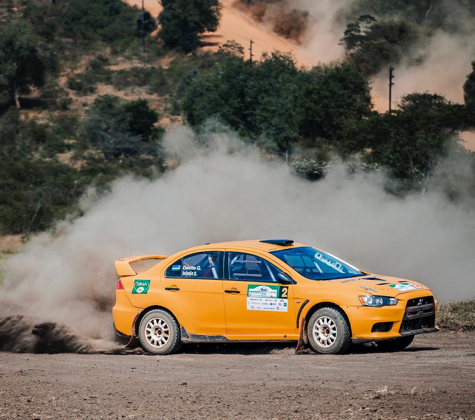 Samman Vohra Singh yegukanye ’Rwanda Mountain Gorilla Rally 2025’