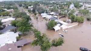 USA: Abantu 82 bahitanywe n’imyuzure muri Texas 41 baburirwa irengero