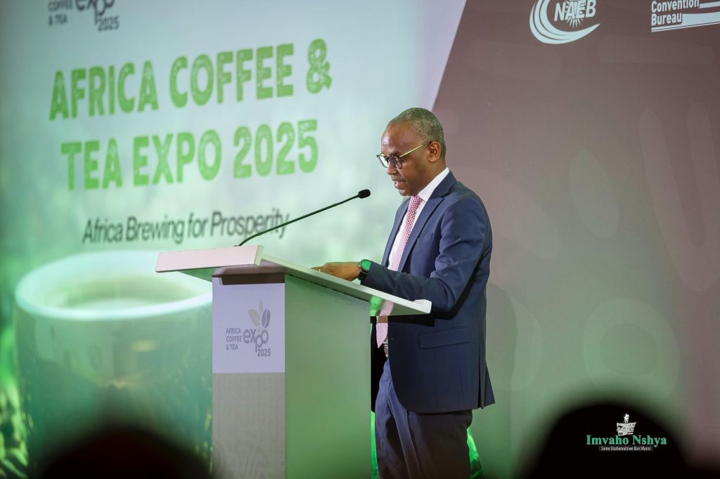 U Rwanda rwasabye ibihugu by’Afurika kwagurira inzira abacuruza ikawa n’icyayi