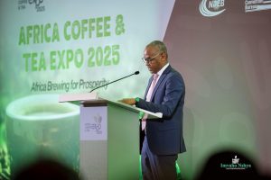 U Rwanda rwasabye ibihugu by’Afurika kwagurira inzira abacuruza ikawa n’icyayi