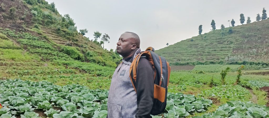 Rubavu: Umugore yamutaye amezi 9 agaruka asaba gusaranganya umutungo