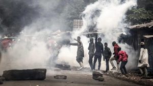 Kenya: 11 bapfuye abasaga 500 batabwa muri yombi mu myigaragambyo yamagana ubutegetsi