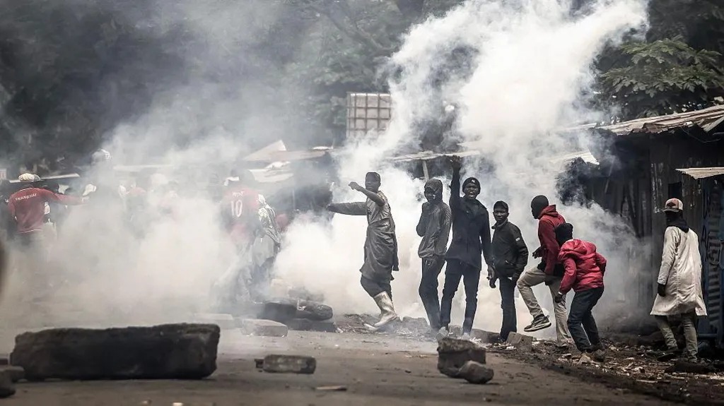 Kenya: 11 bapfuye abasaga 500 batabwa muri yombi mu myigaragambyo yamagana ubutegetsi