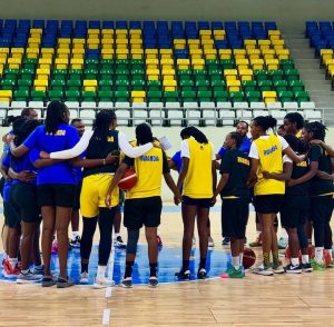Basketball: U Rwanda na Misiri bagiye gukina imikino ya gishuti  bitegura Igikombe cya Afurika