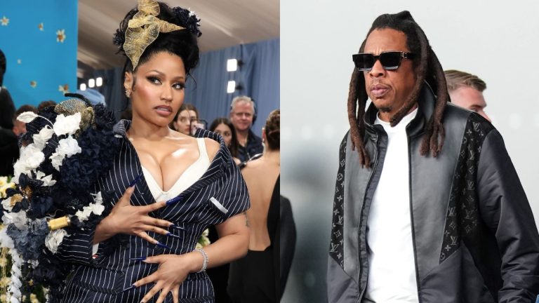 Nicki Minaj arishyuza Jay-Z asaga miliyoni 100 z’amadolari ya Amerika