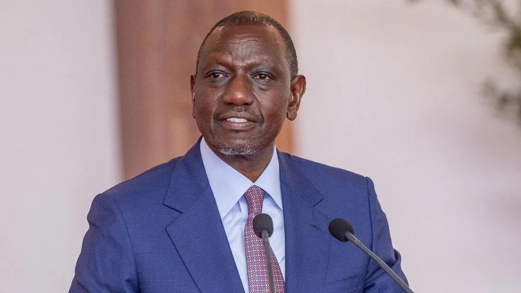 Kenya: Perezida Ruto yategetse ko abigaragambya baraswa amaguru