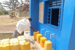 Muri Kanama ab’i Kigali bazajya babona amazi mu minsi 2 aho kuba 5-WASAC