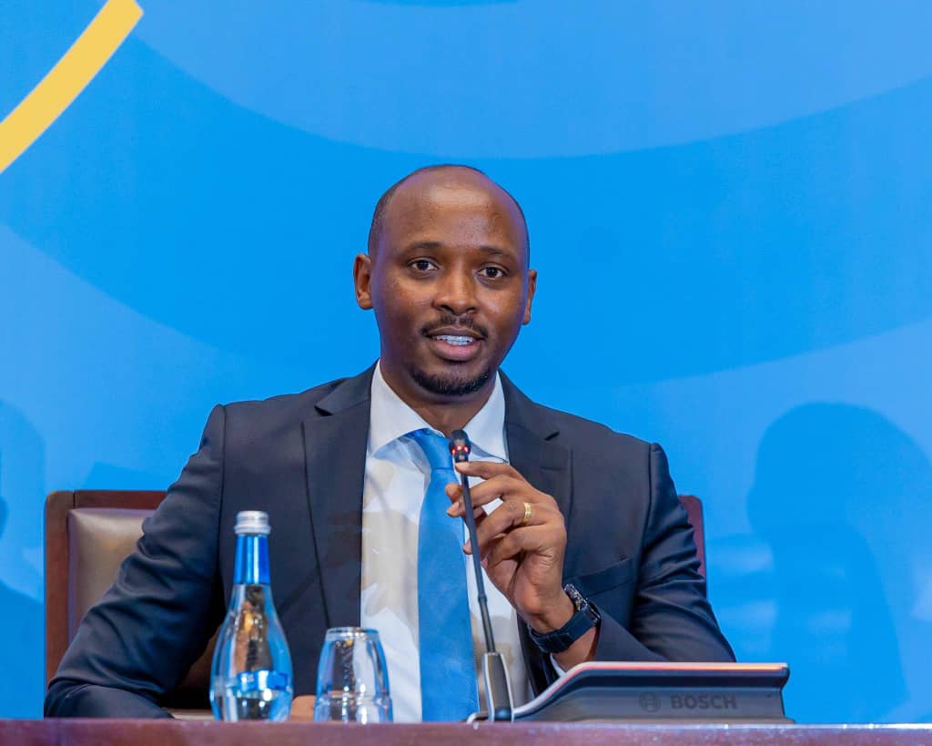 Ntabwo Virusi itera SIDA yacitse irahari- Minisitiri Dr. Nsanzimana