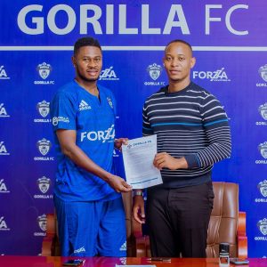 Mosengwo Tansele na Akayezu Jean Bosco bakiriwe muri Gorilla FC