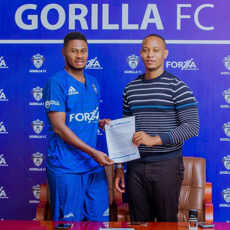 Mosengwo Tansele na Akayezu Jean Bosco bakiriwe muri Gorilla FC